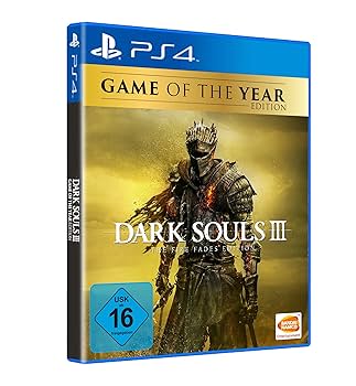 Dark Souls 3 - The Fire Fades Edition : Amazon.de: PC